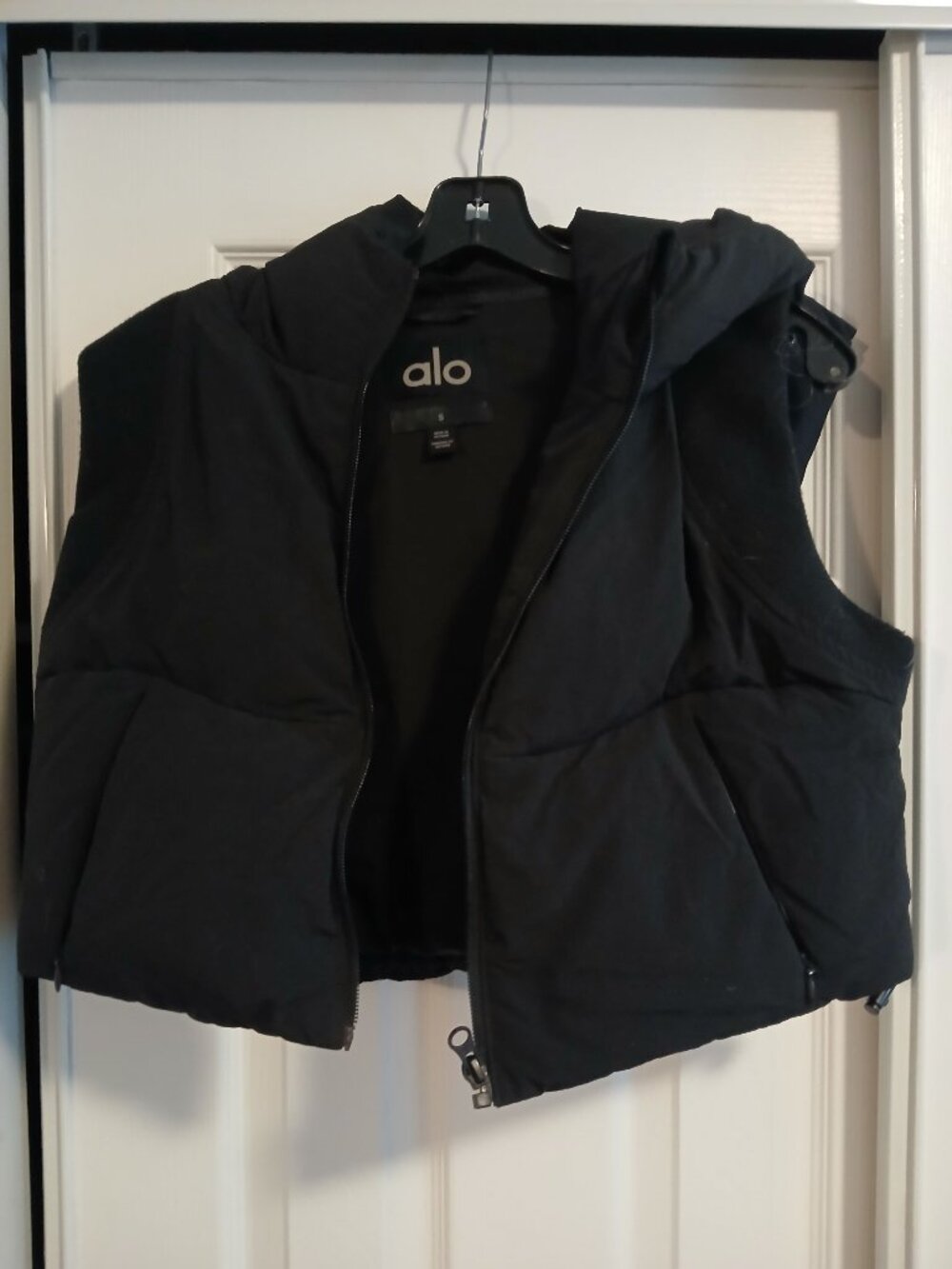 ALO Yoga Cropped Vest